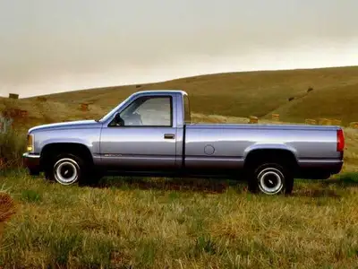 Looking for a rust free box for a 1988 Silverado long box.