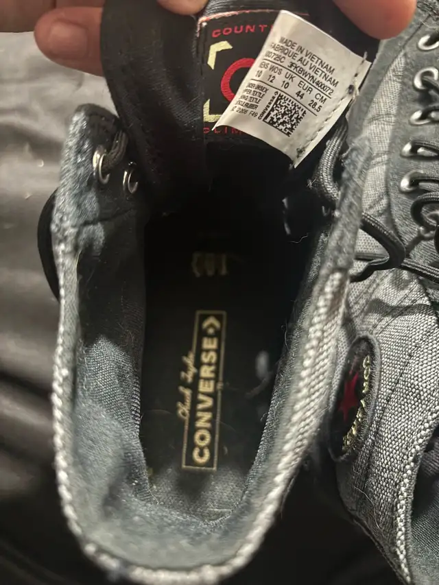 Converse Chuck Taylor’s  in Men's Shoes in Trenton - Image 7