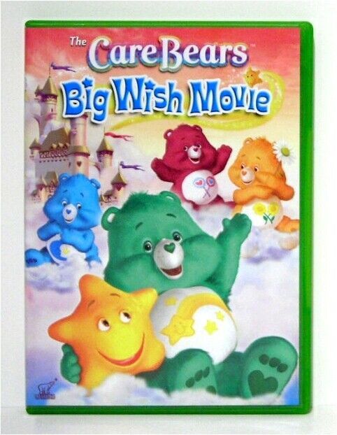 Care Bears Big Wish Movie - DVD | CDs, DVDs & Blu-ray | Edmonton | Kijiji