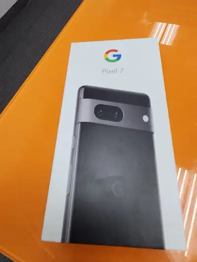 Google Pixel 7 128GB Factory Sealed , View more