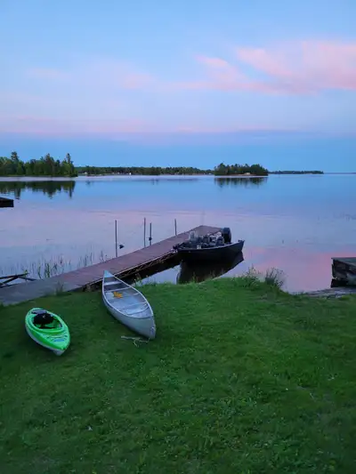 Waterfront Cottage Lake Nipissing, View more