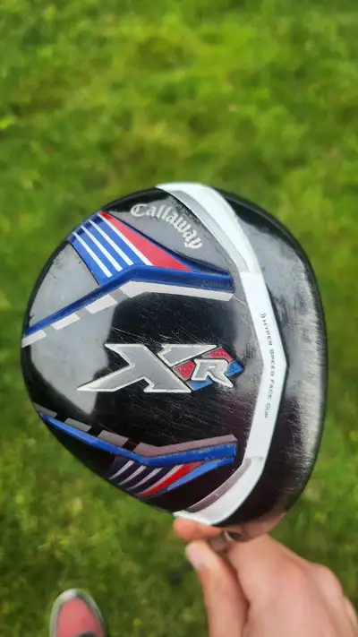 Callaway XR 3 Wood (RH - X Stiff), View more