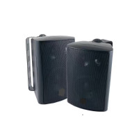 2 haut-parleurs extérieures 100 watt