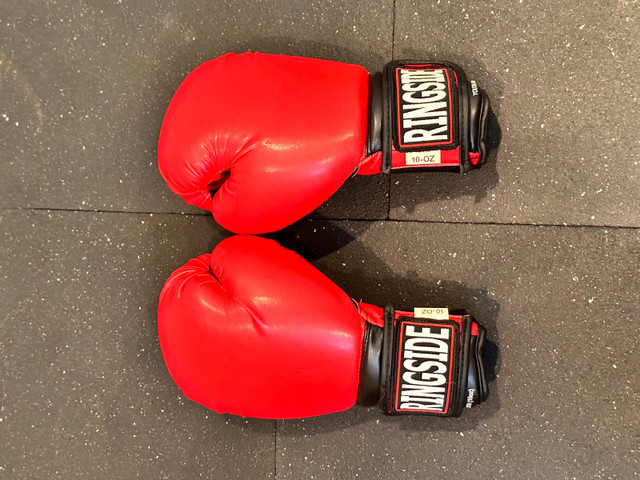 Boxing Gloves, Wraps and Ropes | Exercise Equipment | Winnipeg | Kijiji