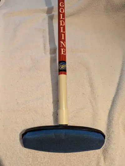 Curling Broom, View more