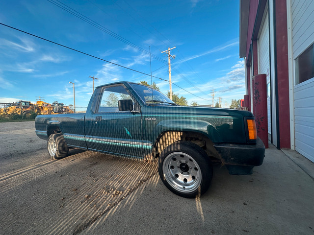 92 dodge ram 50 in Cars & Trucks in Edmonton