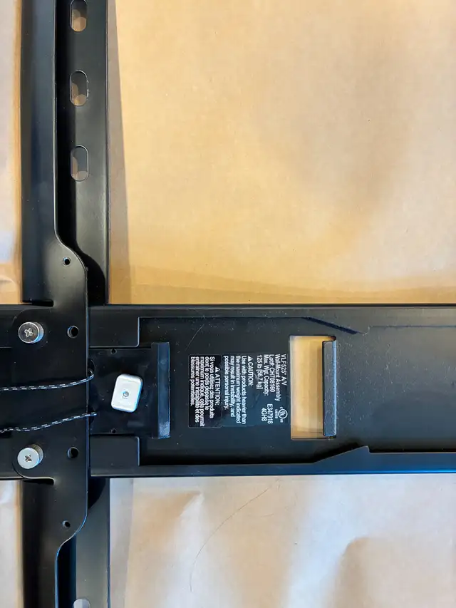 Sanus TV Wall Mount (Fits 51"-70" TV) in TV Tables & Entertainment Units in Kelowna - Image 8