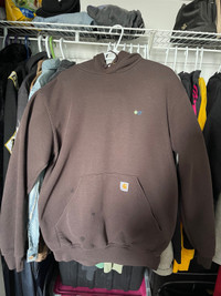 men’s carhartt hoodie