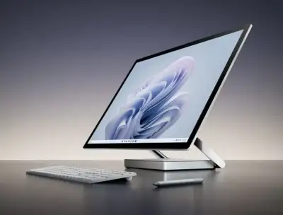 Surface Studio 2 - 64GB DDR4 | GTX 1060 | i7 7820HQ | 1TB SSD, View more