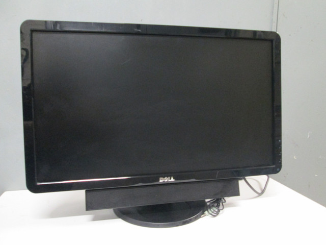 Dell S2409WB 24" Widescreen 1920x1080 DVI VGA LCD MONITOR in Monitors in City of Toronto