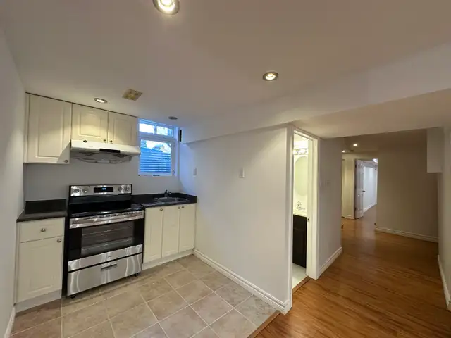 Markham basement for rent