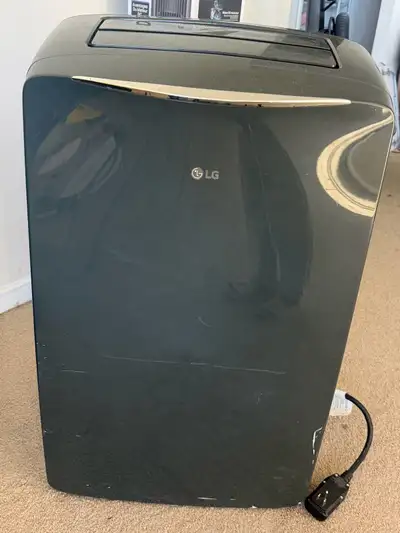 LG Portable Air Conditioner, View more