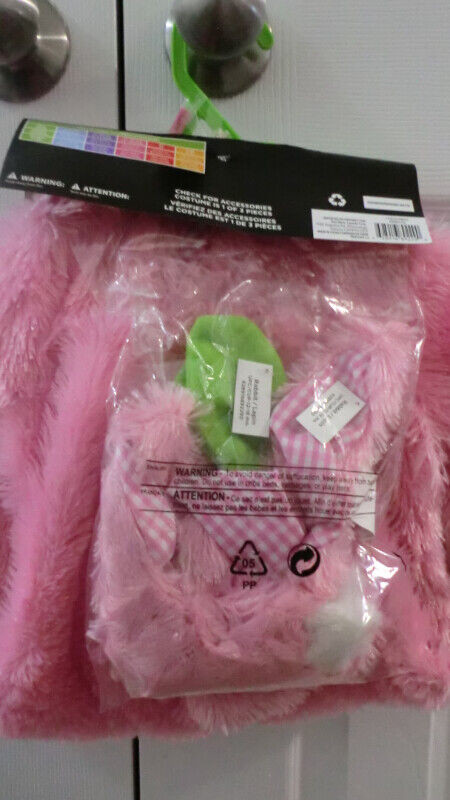 Pink Bunny Child Halloween Costume, size 12-18 months, NEW in Clothing - 12-18 Months in London - Image 2