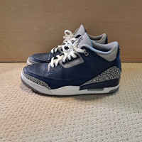 Jordan 3 (Georgetown) sz 9.5