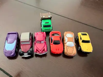 Vintage Micro Machines – Lot of 7, View more