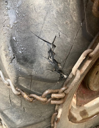 Wanted: 13.6-28 tractor tire