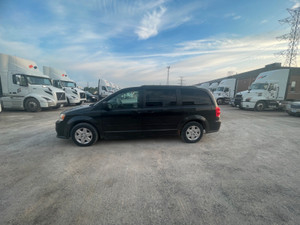 2011 Dodge Caravan