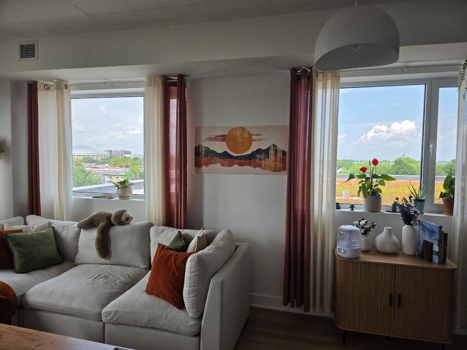 Condo 3 1/2 à louer projet Canoë - reprise de bail 3