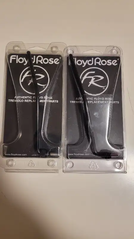 NEW Floyd Rose Tremolo guitar parts in Guitars in Lloydminster - Image 6