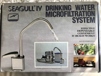 Seagull  Water Purifier  - Brand New in the Box