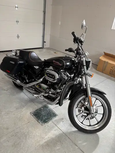 HD hard bags. 2 key fobs. HD lowers. Quick release windshield. Engine and gear oil changed 400 kms a...