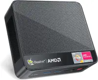 Mini Computer - UPGRADED - AMD Ryzen 7 - 24 GB RAM - 500 GB SSD