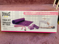 Everlast Yoga Kit