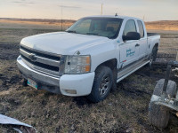 Parting out 2008 Silverado 1500 6 litre