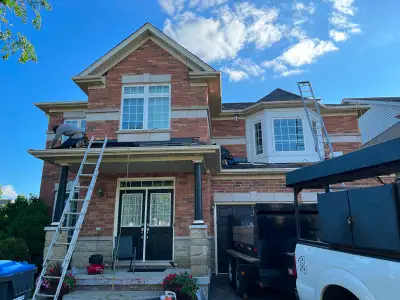 Oshawa&Whitby&Newcastle&Bowmanville Roofing&Gutter Replace&Fix59, View more
