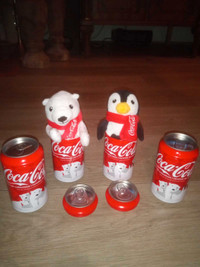 Coca-Cola Collectible Tins