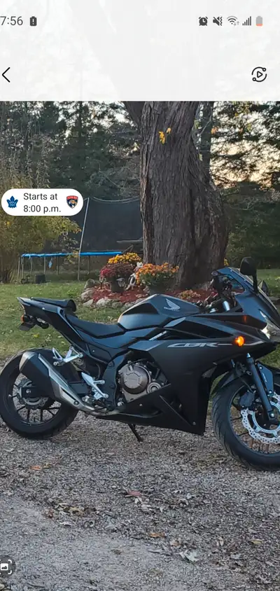 Fun reliable bike. Good on insurance and fuel. Couple upgrades (airfilter,short leavers, tail tidy k...