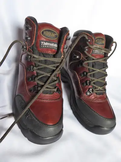 KODIAK Thinsulate insulation boots, View more