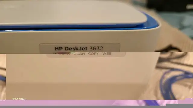 HP Deskjet  in Printers, Scanners & Fax in Edmonton - Image 5