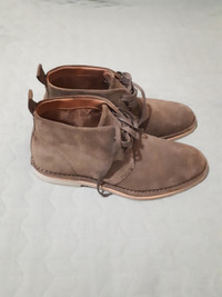 Kenneth Cole New York Desert Chukka Boot - Taupe, Size 8.5