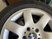 BMW two Tires - $50