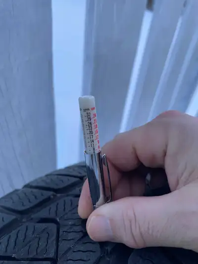 Set of 3 Pirelli Sottozero 3 winter tires