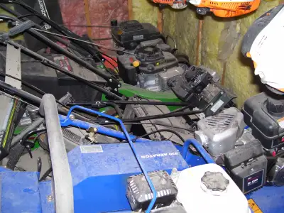 Lawn & Snow Removal Equip for sale, View more