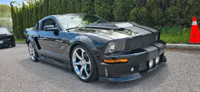 For Sale: 2005 Ford Mustang GT Shelby Eleanor Clone Mileage: 41,000kms WILL CONSIDER TRADES FOR A NE...