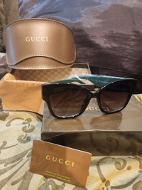 Gucci Sunglasses- NEW 