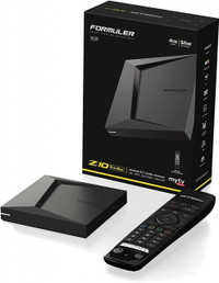 FORMULER Z10 PRO MAX ANDROID 10 IPTV BOX @ ANGEL ELECTRONICS