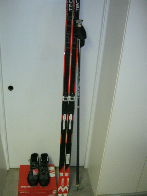 CROSS COUNTRY SKI-BRAND NEW SETS SOLD BY TECHS/INSTRUCTORS in Ski in Winnipeg