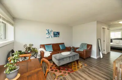 2 Bedrooms apartment Furnished Downtown for rent