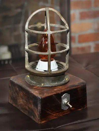 Table Lamp #2501, View more