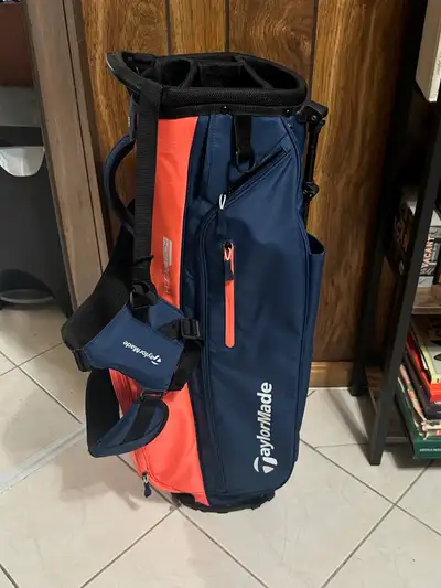 Taylormade Flex Tech Golf Bag, View more