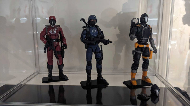 Gi Joe classified BAT Cobra trooper Crimson guard in Toys & Games in Markham / York Region