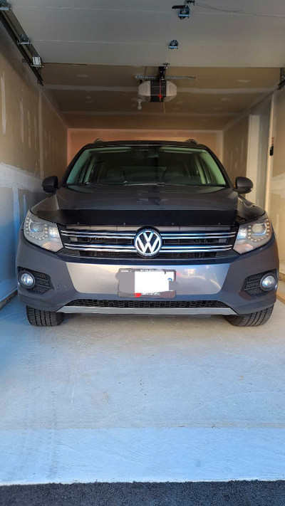 2014 vw tiguan