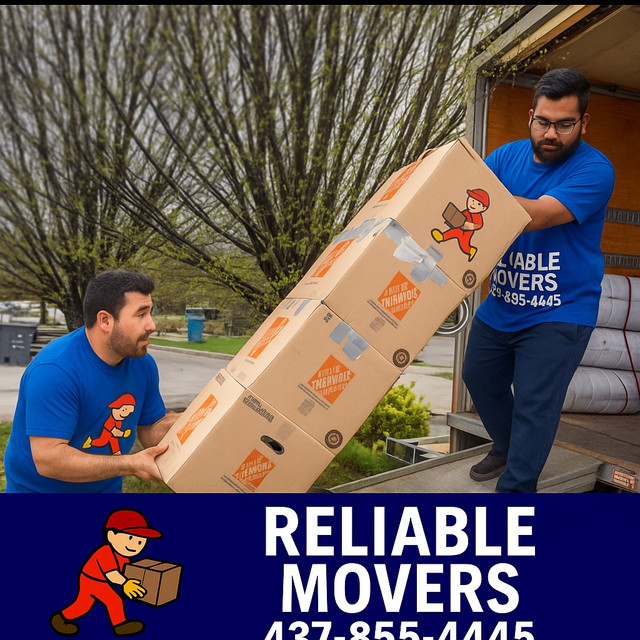 Movers near me & Packers Movers in Other in Mississauga / Peel Region - Image 3