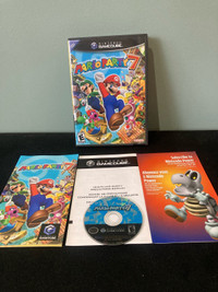 Nintendo Gamecube Mario Party 7, Video Game