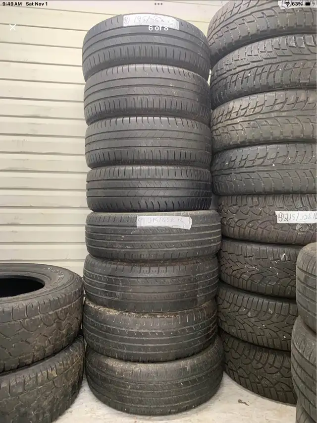 various tires for sale/check list on pictures in Tires & Rims in Annapolis Valley - Image 7