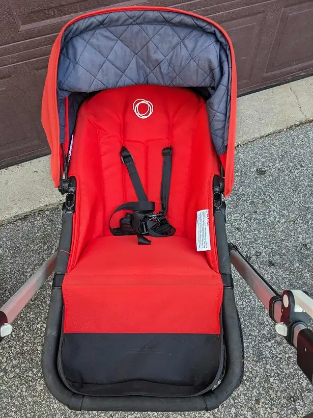 Bugaboo Frog Single Seat Stroller in Strollers, Carriers & Car Seats in Markham / York Region - Image 4
